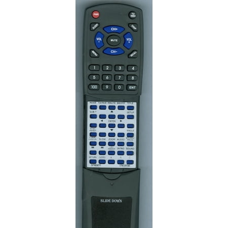 Replacement Remote for CONCERTONE ZX75REMOTE  RTZX75REMOTE  ZX75 price history on PriceWatchPro