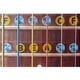 thumbnail image 4 of 2 uds diapasón de guitarra etiquetas de notas pegatina de traste para bajo de guitarra eléctrica Ndcxsfigh Para Estrenar, 4 of 7