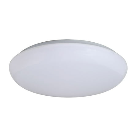 Led R003l W Mushroom Flush Mount Led Ceiling Light