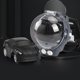 thumbnail image 1 of Reloj de pulsera 4CH 1/58 controlado 5 km/h 2.4G RC pequeño coche de carreras (negro 04), 1 of 6