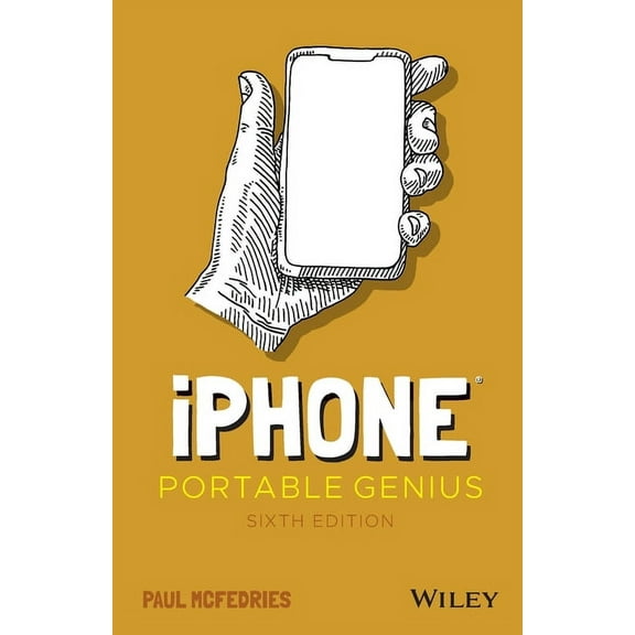 Portable Genius iPhone Portable Genius, (Paperback)