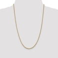 thumbnail image 2 of 14K Yellow Gold 2.0mm Franco Chain 30 Inch, 2 of 5