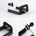 thumbnail image 5 of MLINS Tripod Phone Tripod for Mobile Phone Tripod DSLR Camera Bracket Black, 5 of 8