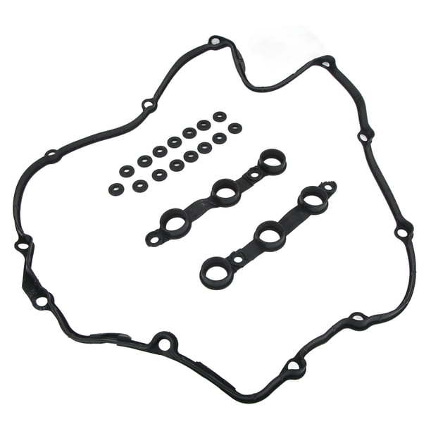 Juego de juntas de tapa de válvula, junta de tapa de válvula de goma Junta de tapa de válvula de motor Salida de alta intensidad
