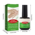 15ML Nail Care Solution Thorough Mend For Grey Nails Softens Nails