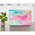 thumbnail image 4 of KSK KAISHEK Hard Shell Case Cover Only Compatible MacBook Pro 14 inchs 2021 2022 2023 A2442 & A2779 + Black Keyboard Cover, Colorful B 11, 4 of 5