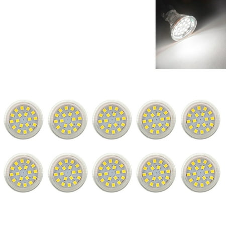 

Welling MR11 GU4 5W DC 12-24V 2835SMD LED Bulb Lamp Spotlight Replace Halogen Light