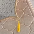 thumbnail image 2 of Flannel Prayer Mat Worship Blanket Worship Embossing Carpets, 2 of 5