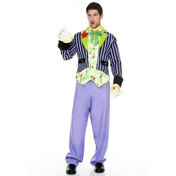 Music Legs Men's Bloody Joker Costume 76627-M