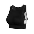 thumbnail image 3 of Women Quick Dry Wire Free Sport Running Exercise Yoga Bras, 3 of 3