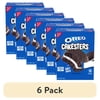 (6 pack) OREO Cakesters Soft Snack Cakes, 5 - 2.02 oz Snack Packs