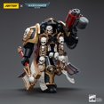 thumbnail image 2 of Figuras de acción de Warhammer 40K, Ultramarines, capellán político, hermano Vanius, juguete de cumpleaños para niños, pedido anticipado, 2 of 5