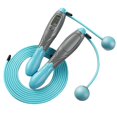 thumbnail image 1 of Contar Saltar inalámbrico Fitness Deportes Profesional Quemar grasa Saltar con pesas para adultos, 1 of 5