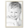 thumbnail image 2 of ArtToFrames 27" x 42" White Panel Picture Frame, 27x42 inch Multi Wood Poster Frame (WOM-5095), 2 of 7