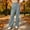 Gray plus size wide leg trousers a1, variant on sdhkgrrt Women Plus Size Wide Leg High Waisted Trousers Stretch Casual Palazzo Pants with Pockets Office Travel Lounge Fashion Outfits, Navy S