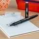 thumbnail image 3 of Marcadores Fineliner PILOT Punta Fina Tinta Negra Paquete de 12, 3 of 4