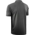 thumbnail image 3 of Men's Active Dry Comfort Polo Golf Jersey Casual Shirt, 3 of 4