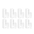 thumbnail image 1 of Tuya ZigBee Smart Door Sensor Door Open Closed Detectors Smart Home Security Protection Control Via Alexa ,Consistent Performance, 1 of 6