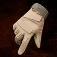 thumbnail image 1 of Guantes Black Hawk Tactical Gloves Winter Velvet Full Finger Outdoor Material Microfiber Riding Motorcycle Gloves, 1 of 5