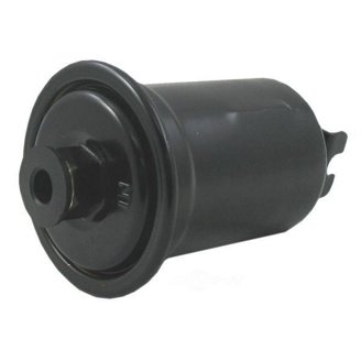Pentius PFB65277 UltraFLOW Fuel Filter - High Performance Direct Replacement For Clean Fuel & Engine Protection