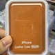thumbnail image 2 of (Caja Original) Funda De Cuero Con Logo Animation Magsafe Para IPhone 14/13/12/Pro Max/Mini Tarjetero/Cartera Magnética, 2 of 3