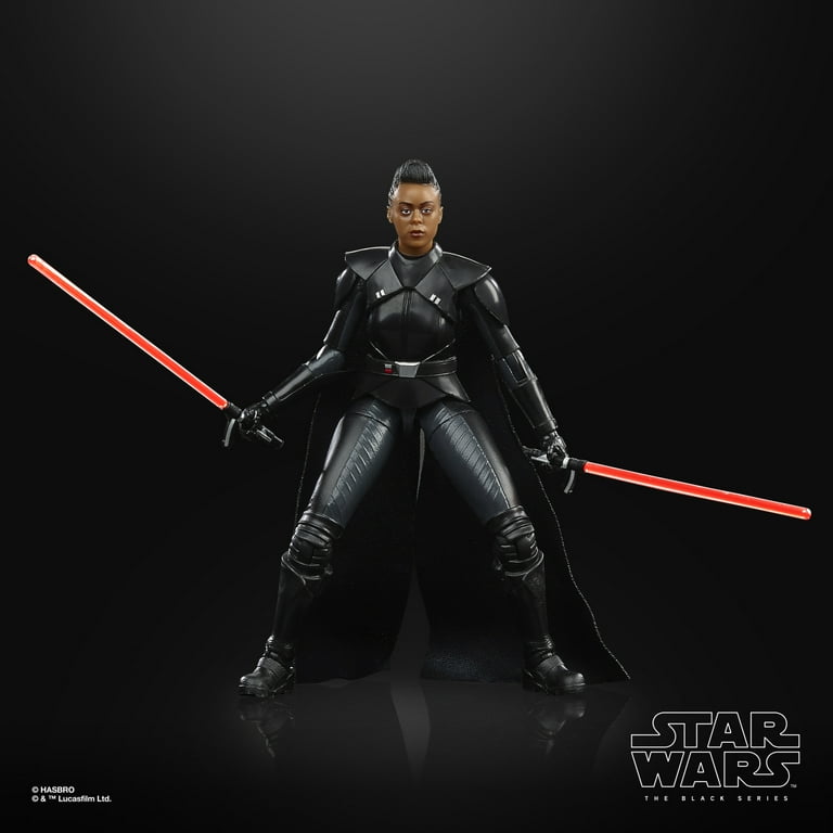 Star Wars Black Series Reva (Third Sister) - 6-Inch Obi-Wan