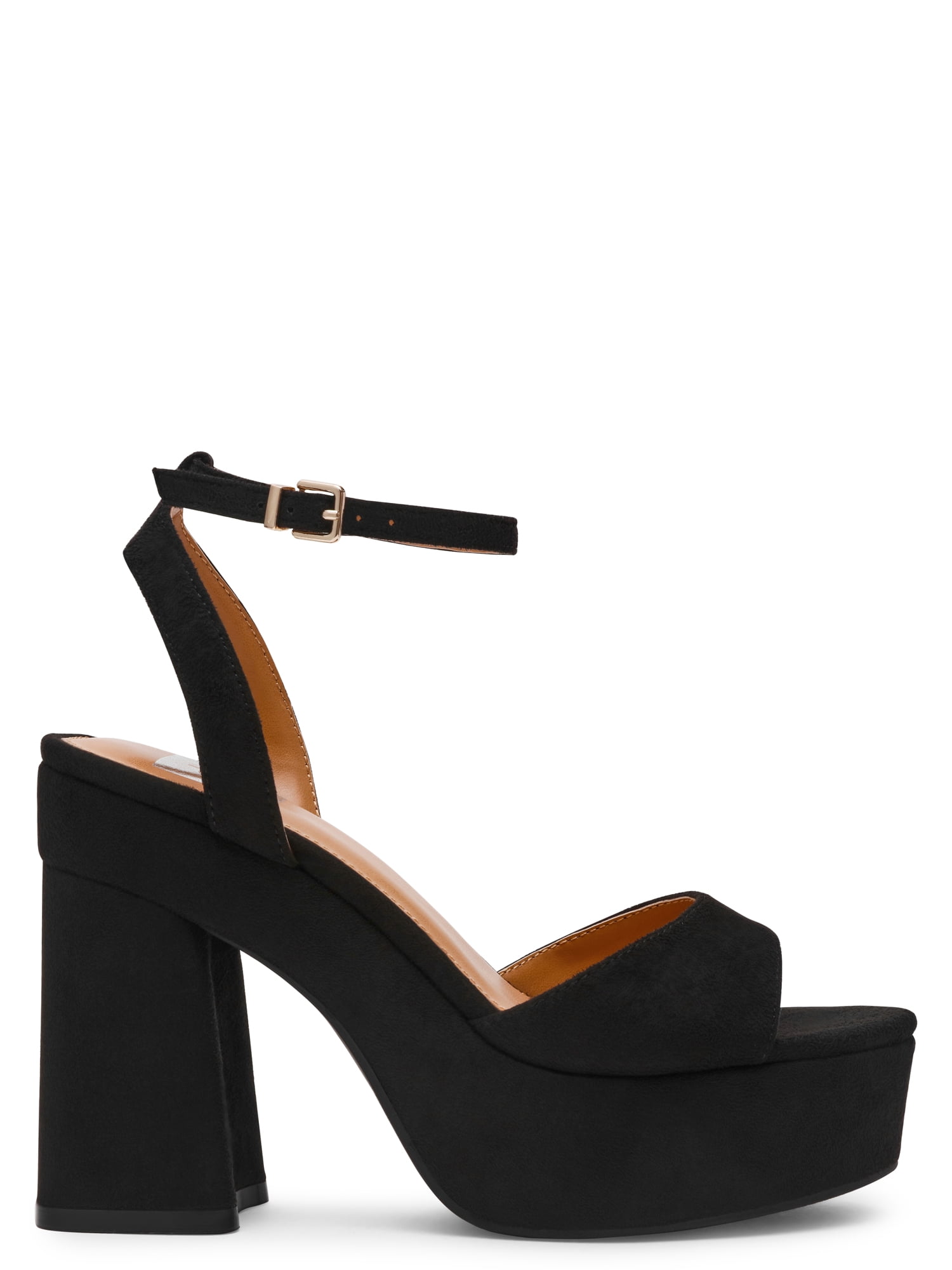 DV Dolce Vita Women's Wizzard Ankle Strap Platform Sandal