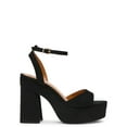 thumbnail image 2 of DV Dolce Vita Women's Wizzard Ankle Strap Platform Sandal, 2 of 8