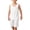 White, variant on LJEFF Boys Ribbed Cotton Tank & Shorts Set, Breathable Soft Elastic Waist Solid Color Casual 2PC Outfit Blue Size 14 Yres