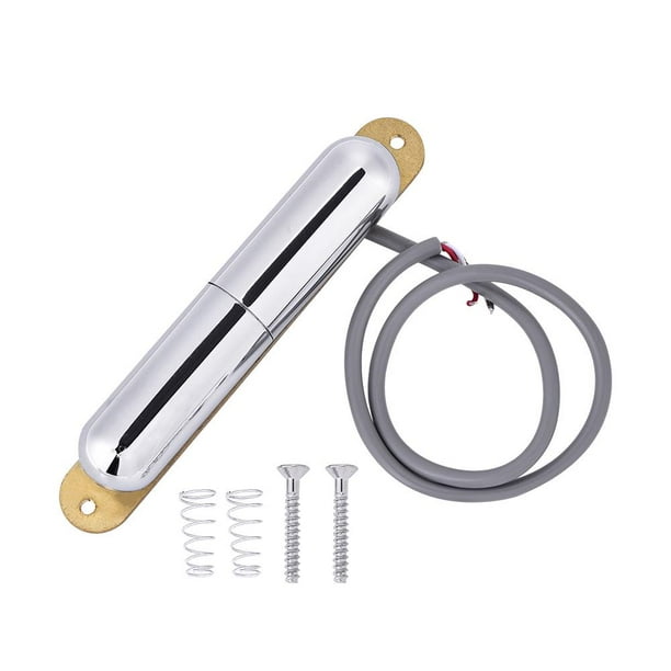 Mgaxyff Lipstickshaped Single Coil Pickup for Electric Guitar