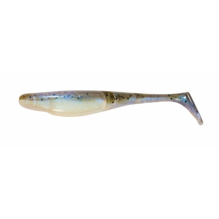 Z-Man Scented PaddlerZ 4 inch Soft Paddle Tail Swimbait