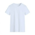 thumbnail image 1 of I Just Gotta Be Me Penguin T-Shirt Size White L, 1 of 3