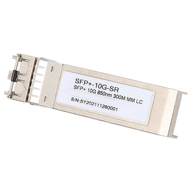GSF Module,10G SFP+ Module 10GBASE Optical Fiber Module Kit Fiber Module True to Its Promise