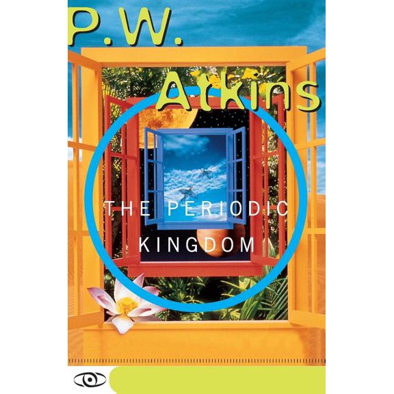 Science Masters The Periodic Kingdom: A Journey Into the Land of the Chemical Elements, (Paperback)