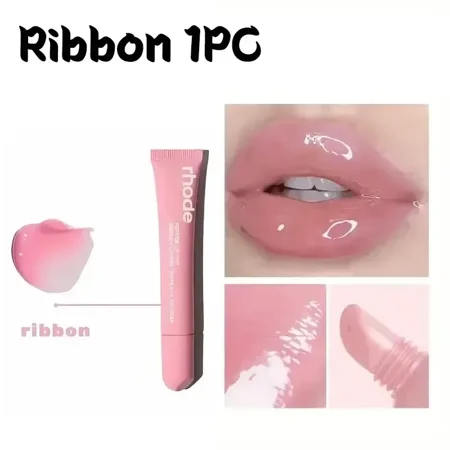 1PC Makeup Cheek Blush Cream Blusher Stick Lip Gloss New Toast SALTY TAN Raspberry Espresso Lipstick INS(16 colors can choose)