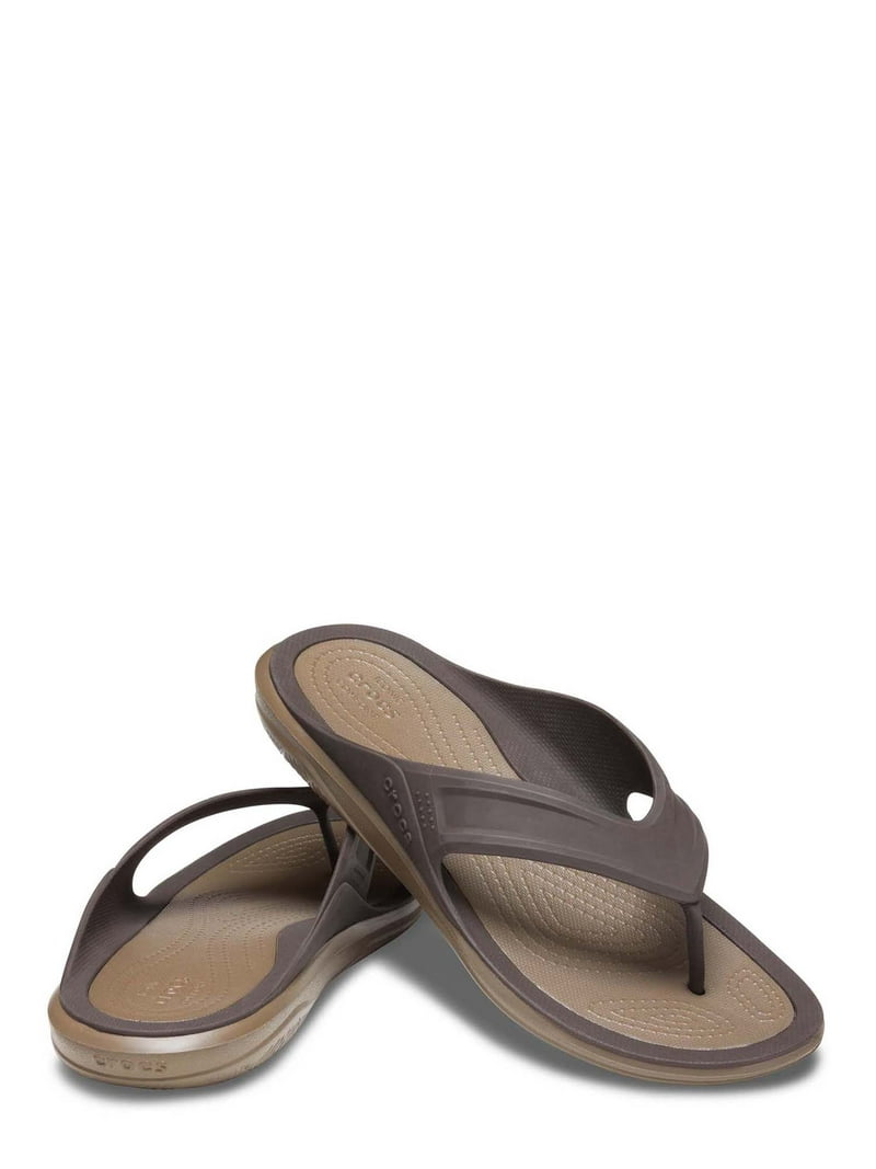 Crocs Men's Swiftwater Wave Flip-Flop