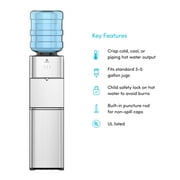 Avalon Top Load Water Cooler 3 Temperature, Child Lock, Stainless Steel