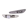 thumbnail image 1 of Cuarto 330i 2002 A 2005 Bmw Lat Izq Blanco S/Foco DEPO ., 1 of 4