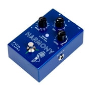 FLAMMA FV04 Harmony Vocal Processor Effects Pedal with 11 Different Harmony Modes