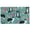 Border Collie Dog, variant on Border Collie Dog and Flower Florals Door Rugs,Washable Non Slip Door Mats Indoor,Decorative Door Mats,Entry Mat Indoor for Entrance,Bedroom,Kitchen,Bathroom,17"x30"