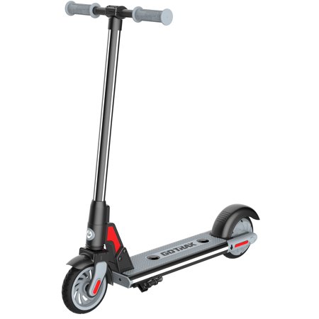 Gotrax GKS Plus Electric Scooter for Kids 6-12  6  Wheels   150 W Motor  up to 7 miles per charge and 7.5mph   UL Certified Kids Electric Scooter