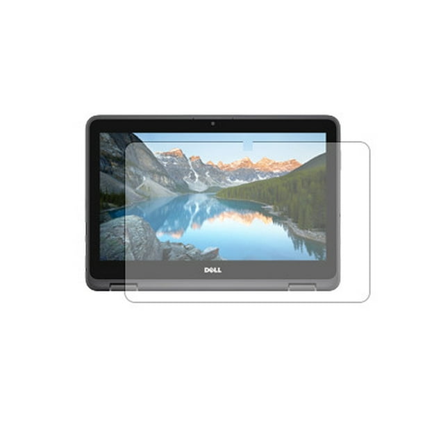 Pcprofessional Screen Protector Set Of 2 For Dell Inspiron 11 3000 Series 3185 11 6 Touch Display Laptop High Clarity Anti Scratch Walmart Com Walmart Com