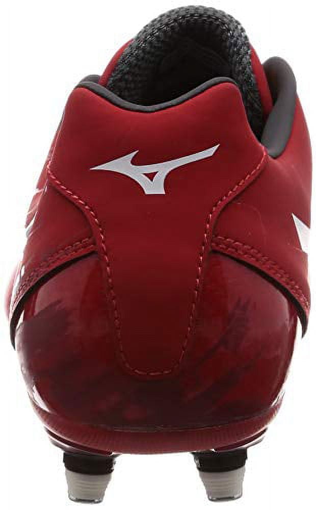 Mizuno] Rugby Shoes Waitangi PS Red / White 26.5 cm 4E - Walmart.com