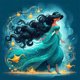 thumbnail image 1 of (BJ161) Lleno Diamantes Disney Princesa Jasmine Serie Dibujos Animados Diamante Resina 40*40CM, 1 of 9