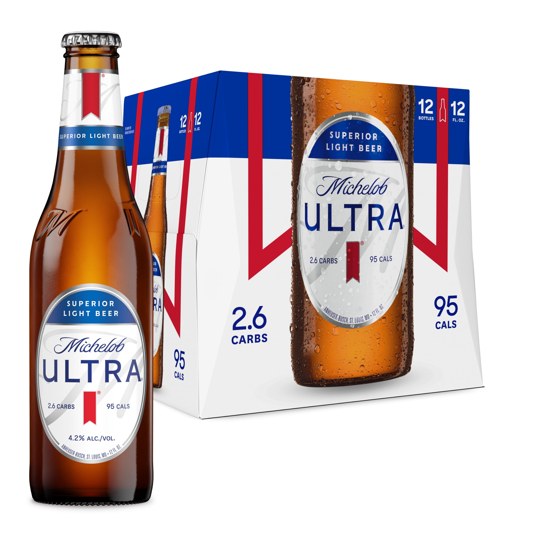 Michelob Ultra Label