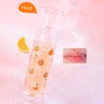 thumbnail image 2 of Aceite labial para hidratar y reparar labios secos y agrietados con beneficios antienvejecimiento, difuminación de la línea de labios y brillo radiante, fórmula nutritiva para labios más llenos, 2 of 2