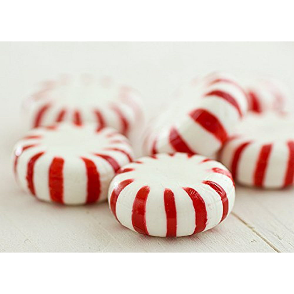 Starlight Peppermint Candy 2.5 PoundsKosher Certified