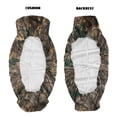 thumbnail image 5 of HUIACONG Camouflage Hunting Forest UTV Seat Covers Waterproof Easy Installation Universal UTV Seat Covers Non-Slip Soft for Kawasaki Mule 4010, 5 of 7