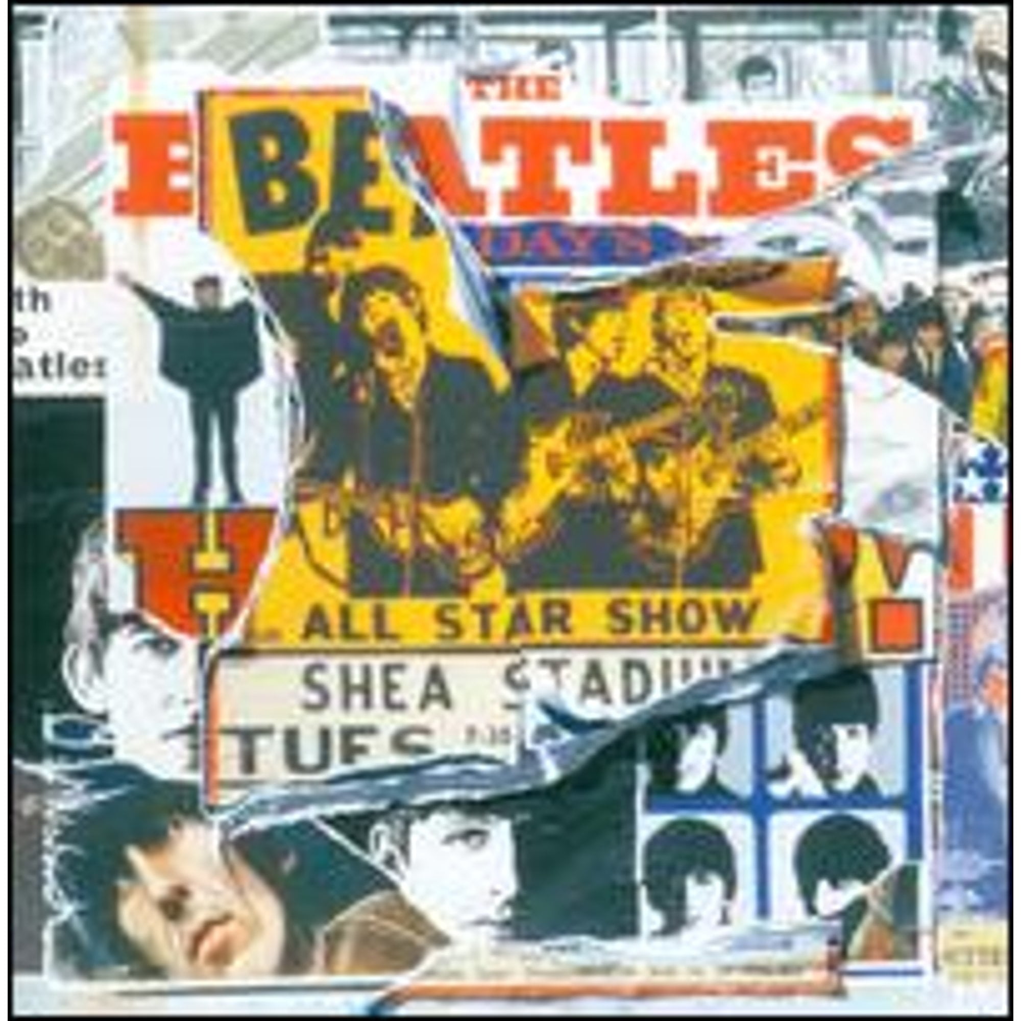 The Beatles - Anthology 2 - Music & Performance - CD - Walmart.com