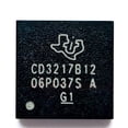 thumbnail image 2 of power IC BGA CHIP CD3217B12 Replacement FOR MACBOOK PRO 16" A2485 /AIR A2337 2016-2021 year, 2 of 3